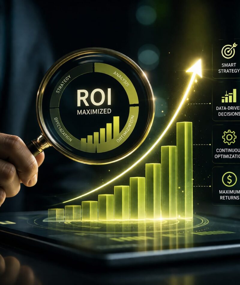 ROI Driven Approach
